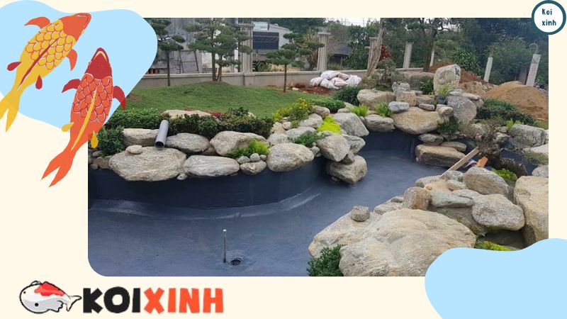 Thiết Kế Và Thi Công Hồ Cá Koi Rẻ, Đẹp, Uy Tín, Chất Lượng, Bảo Hành Dài Hạn – Gọi 0976870033 Thiết Kế Và Thi Công Hồ Cá Koi Rẻ, Đẹp, Uy Tín, Chất Lượng, Bảo Hành Dài Hạn – Gọi 0976870033