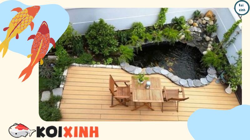 Thiết Kế Và Thi Công Hồ Cá Koi Ngoài Trời Tại Hà Nội, Thái Bình, Lào Cai, Uy Tín, Chất Lượng – Gọi 0976870033 Thiết Kế Và Thi Công Hồ Cá Koi Ngoài Trời Tại Hà Nội, Thái Bình, Lào Cai, Uy Tín, Chất Lượng – Gọi 0976870033