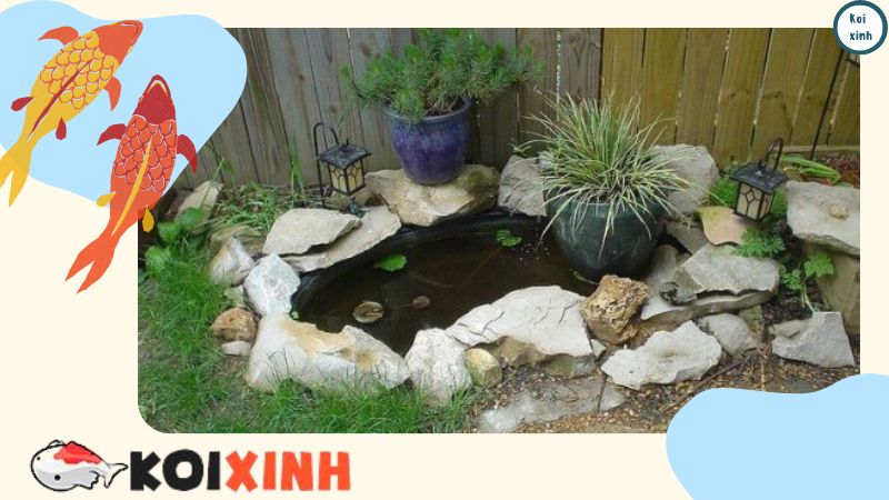 Thi Công, Thiết Kế Hồ Koi Mini Chuyên Nghiệp Tại Hà Nội Và Miền Bắc – Gọi 0976870033 Thi Công, Thiết Kế Hồ Koi Mini Chuyên Nghiệp Tại Hà Nội Và Miền Bắc – Gọi 0976870033