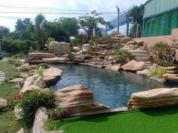 Xem 50 Mẫu Thiết Kế Làm Hồ Cá Koi Đẹp Được Yêu Thích Nhất. Xem 50 Mẫu Thiết Kế Làm Hồ Cá Koi Đẹp Được Yêu Thích Nhất.
