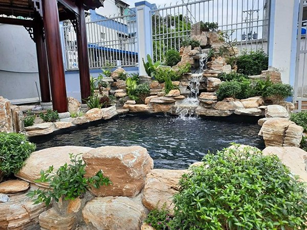 Xem 50 Mẫu Thiết Kế Làm Hồ Cá Koi Đẹp Được Yêu Thích Nhất. Xem 50 Mẫu Thiết Kế Làm Hồ Cá Koi Đẹp Được Yêu Thích Nhất.