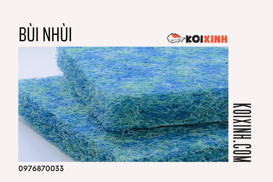 13 Loại Vật Liệu Lọc Nên Dùng Cho Hồ Cá Koi 13 Loại Vật Liệu Lọc Nên Dùng Cho Hồ Cá Koi