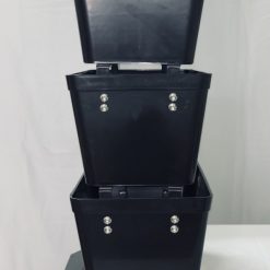 Hệ thống lọc sàn mưa Bakki Shower cho hồ cá Koi