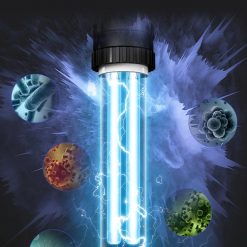 Lọc thùng hồ cá Koi SunSun CPF-10000