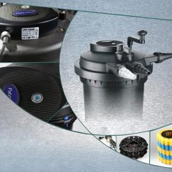 Lọc thùng hồ cá Koi SunSun CPF-10000