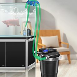 Lọc thùng hồ cá Koi SunSun CPF-10000