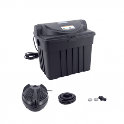 Lọc thùng hồ cá Koi BoyU YT 6000