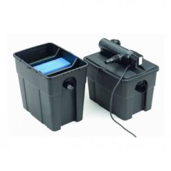 Lọc thùng hồ cá Koi MultiClear Set 8000 Pontec, Đức