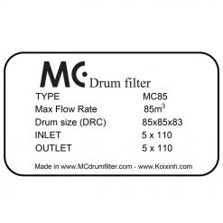 MC Drumfilter – MC85
