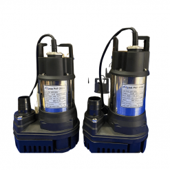 Máy bơm Ciao – LongTime Pump PAF 20SVA xả cặn và đẩy thác hồ cá Koi