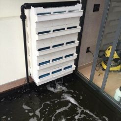 Lọc dàn mưa – Bakki Shower nhựa giá rẻ cho hồ cá Koi