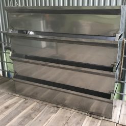 Lọc dàn mưa Bakki Shower Inox 1m