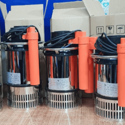 Máy bơm tạt hồ cá Koi He Zhi Quan YYQ 25000