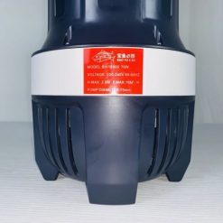 Máy bơm hồ cá Koi Baoyu BY H16000L