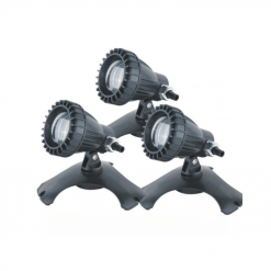 Đèn Led âm nước SunSun CLD-302 cho hồ cá Koi – Non nộ sân vườn