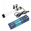 Đèn UV A1 30w diệt rêu tảo hồ cá Koi