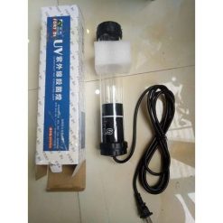 Đèn UV Fort DI 10w - Diệt khuẩn cho hồ cá Koi