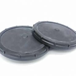 Đĩa sủi khí cao su Jager của Đức cho hồ cá Koi