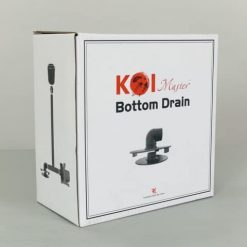 Hút đáy hồ cá Koi cho lọc nổi – Koimaster