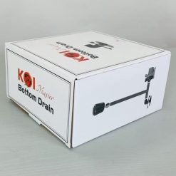 Hút đáy hồ cá Koi cho lọc nổi – Koimaster