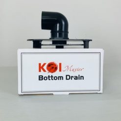Hút đáy hồ cá Koi cho lọc nổi – Koimaster