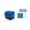 Máy sục khí Oxy hồ cá Aqua Blue AP 40