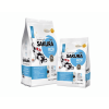 Thức ăn cá Koi Sakura trắng sa – Perfect White 1,25Kg – Hạt nổi