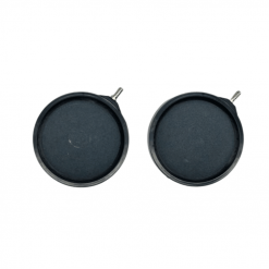 Đĩa sủi Oxy cầu lồi D80 cho bể cá – Hồ cá Koi