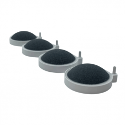 Đĩa sủi Oxy cầu lồi D80 cho bể cá – Hồ cá Koi