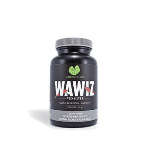 Men vi sinh Wawiz VEO SILVER cho hồ cá Koi