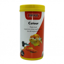 Thức ăn cho cá cảnh nhỏ Taiyo Colour - Hộp 50G