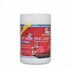 Thực Phẩm Tăng Màu Cá Rồng Power Pink- 25g