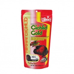 Thức ăn cá Ali – Hikari Cichlid Gold 250g (Tăng màu)