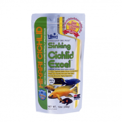 Thức ăn cá Ali – Hikari Sinking Cichlid Excel 342g