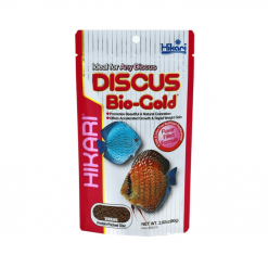 Thức ăn cá Đĩa – Hikari Discus Bio-Gold 80g (Hạt Chìm)