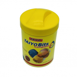 Thức ăn cho cá đĩa Taoyo Bits hộp 120g – Nhanh lớn – Màu đẹp – Tăng cường miễn dịch