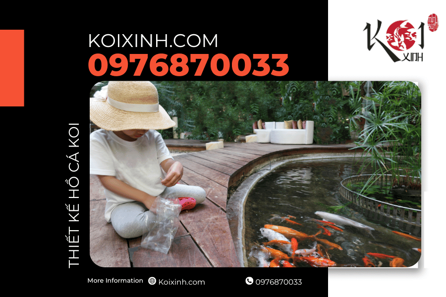 Chuẩn bị hồ để mang lại trải nghiệm tuyệt vời cho người nuôi và cá Chuẩn bị hồ để mang lại trải nghiệm tuyệt vời cho người nuôi và cá
