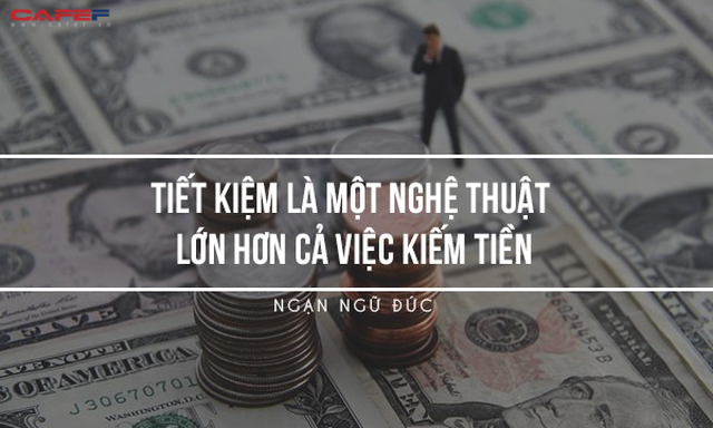 6 điều bất kỳ ai cũng cần ghi nhớ để không bao giờ trở thành nô lệ của đồng tiền: Người khôn ngoan hiểu rằng tiền chỉ là công cụ, cuộc sống có nhiều thứ cần làm hơn chỉ kiếm tiền - Ảnh 2. 6 điều bất kỳ ai cũng cần ghi nhớ để không bao giờ trở thành nô lệ của đồng tiền: Người khôn ngoan hiểu rằng tiền chỉ là công cụ, cuộc sống có nhiều thứ cần làm hơn chỉ kiếm tiền - Ảnh 2.