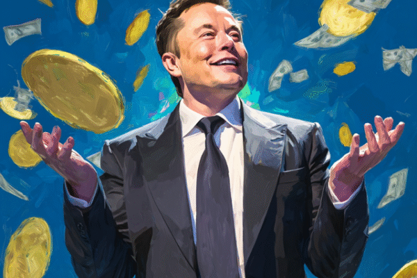 Tỷ phú Elon Musk tiết lộ: Muốn làm giàu không được bỏ qua khoản đầu tư này, thành công sớm muộn cũng đến