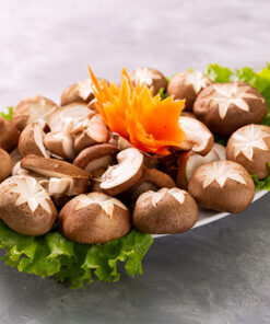 Nấm Hương Tươi