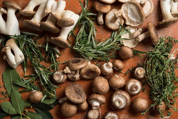 14 loại nấm ăn được và cách nấu 1