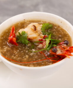 Súp Nấm Hải Sản