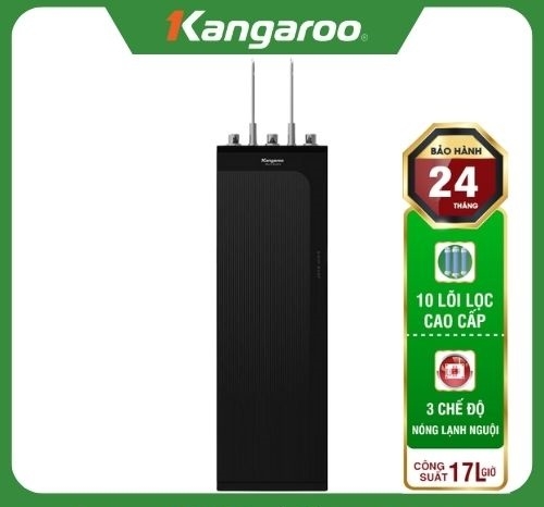 Máy lọc nước Kangaroo Hydrogen Infinity nóng lạnh KG10A16