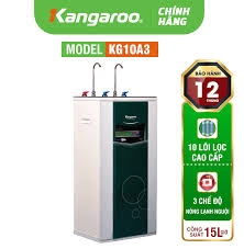 Máy lọc nước Kangaroo nóng lạnh KG10A3