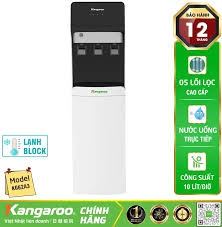 Máy lọc nước có chức năng làm nóng lạnh nước uống KG62A3