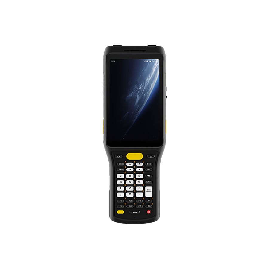Máy kiểm kho android Chainway C61 chạy hệ điều hành android 11, dung lượng pin lên tói 7600mAh, khoảng cách lên tới 10 mét.
