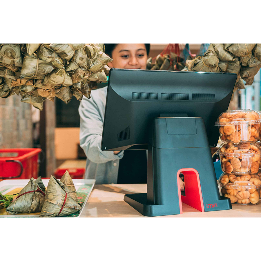 Máy POS bán hàng D3-504