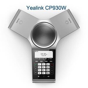 ĐIỆN THOẠI HỘI NGHỊ YEALINK CP930W