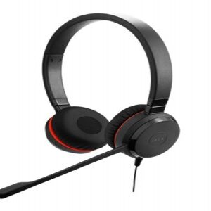 Tai nghe Jabra Evolve 20 Stereo