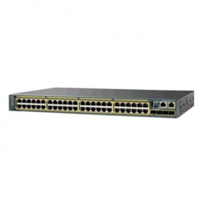 Cisco Catalyst WS-C2960X-48FPD-L